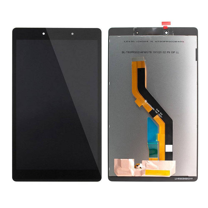 AMPLUS OLED Assembly Replacement (Big IC) for Samsung Galaxy Tab A 8.0 (2019) T290 (Wi-Fi) - Black (Touch Supports System Upgrade) - JPC MOBILE ACCESSORIES