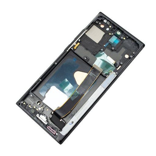 2️⃣ Samsung Note 20 Ultra OLED Display Replacement - Mystic Black