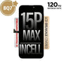 BQ7 120Hz Incell LCD Assembly for iPhone 15 Pro Max (IC Chip Compatible) - JPC MOBILE ACCESSORIES