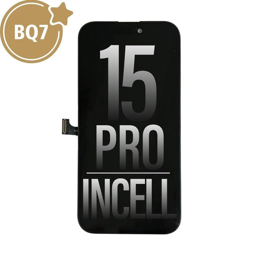 1️⃣ iPhone 15 Pro Screen Replacement – BQ7 Incell LCD Assembly for Clear Display