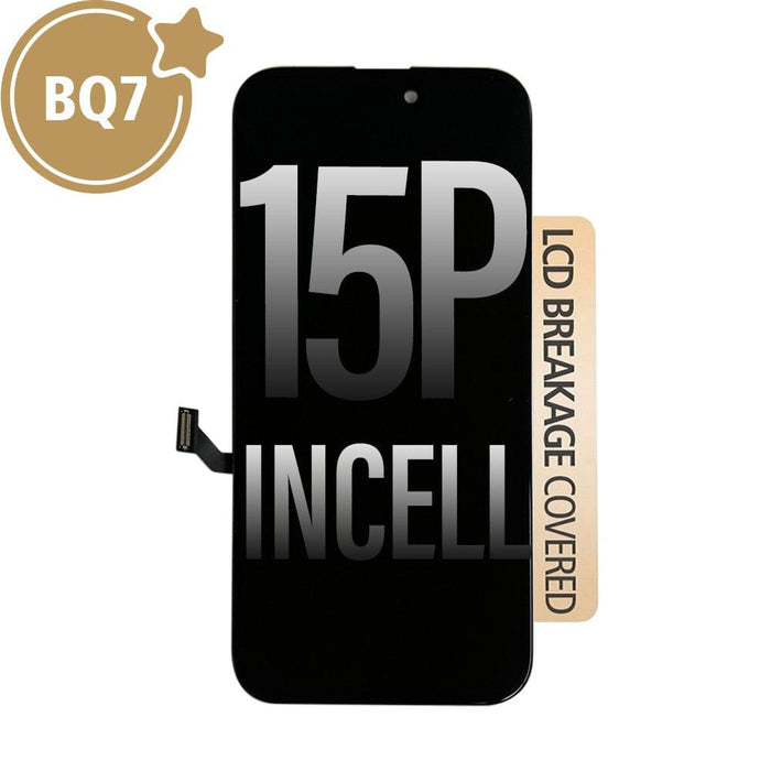 1️⃣ BQ7 Incell OLED Assembly for iPhone 15 Plus – High-Quality Screen Replacement