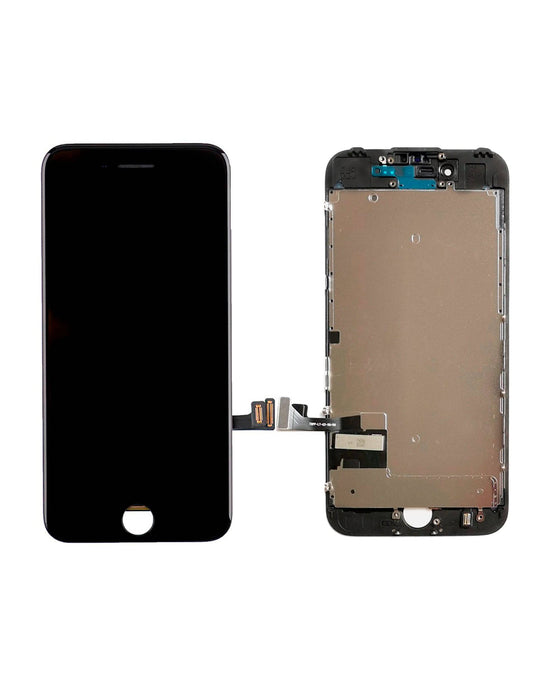 BQ7 LCD Assembly for iPhone 7 Screen Replacement – Black - JPC MOBILE ACCESSORIES