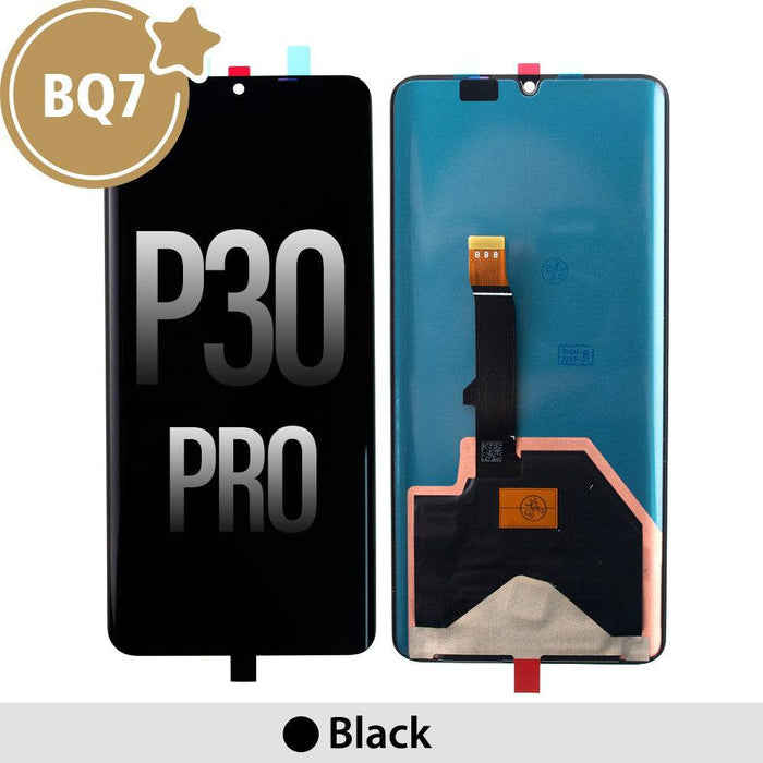 BQ7 LCD Assembly Replacement for Huawei P30 Pro (As the same as service pack, but not from official Huawei）