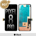 BQ7 LCD Assembly Replacement with Frame for Google Pixel 8 Pro-Black (As the same as service pack, but not from official Google） - JPC MOBILE ACCESSORIES