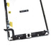 Installed black LCD screen on iPad Air 11 model