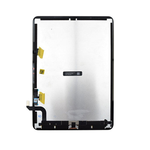 Angled view of iPad Air 11 black LCD replacement screen