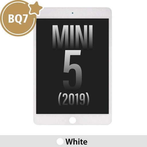 BQ7 LCD Screen Replacement for iPad Mini 5 (2019) – White - JPC MOBILE ACCESSORIES