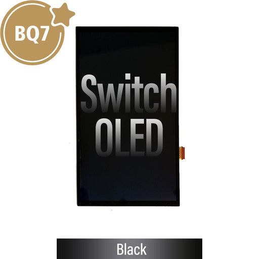 BQ7 OLED Display for Nintendo Switch OLED front view