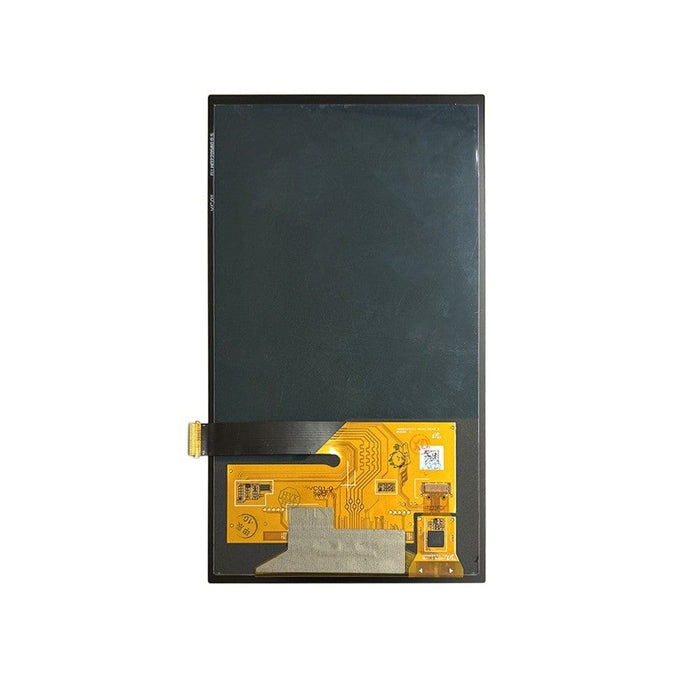 BQ7 Nintendo Switch OLED replacement screen quality closeup