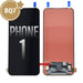 Nothing Phone 1 OLED screen assembly replacement – front display
