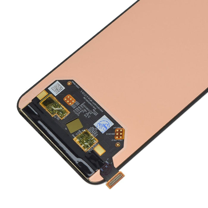 Close-up of BQ7 OLED display part for Nothing Phone 2