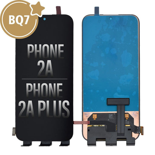 BQ7 OLED replacement screen for Nothing Phone 2A front view