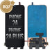 BQ7 OLED replacement screen for Nothing Phone 2A front view