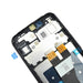 BQ7 Samsung Galaxy A14 5G A146P LCD Screen Replacement Digitizer with Frame-Black (AU Version) (As the same as service pack, but not from official Samsung) - JPC MOBILE ACCESSORIES