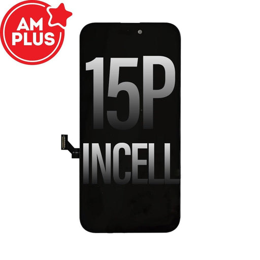 iPhone 15 Plus screen replacement with AMPLUS Incell LCD assembly