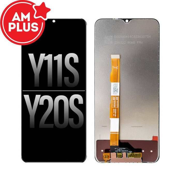 AMPLUS LCD Assembly Replacement for vivo Y11s / Y20s / Y20 / Y20 2021 / Y12S 2021 / Y20i / Y31S / Y12A / Y30g / Y20S