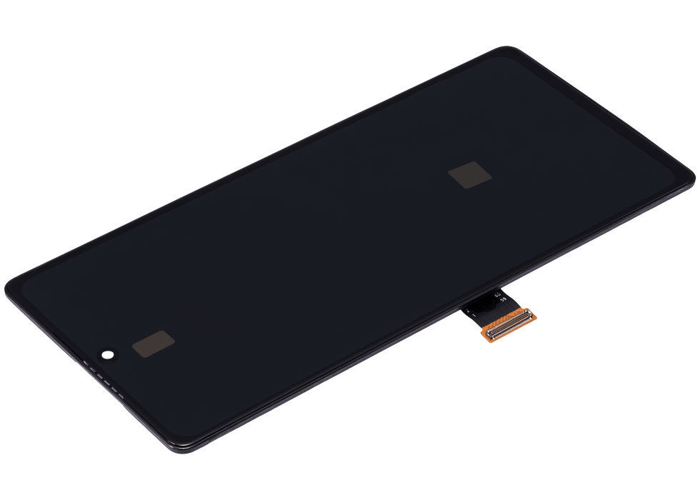 AMPLUS LCD Screen Digitizer Replacement with Frame for Google Pixel 6