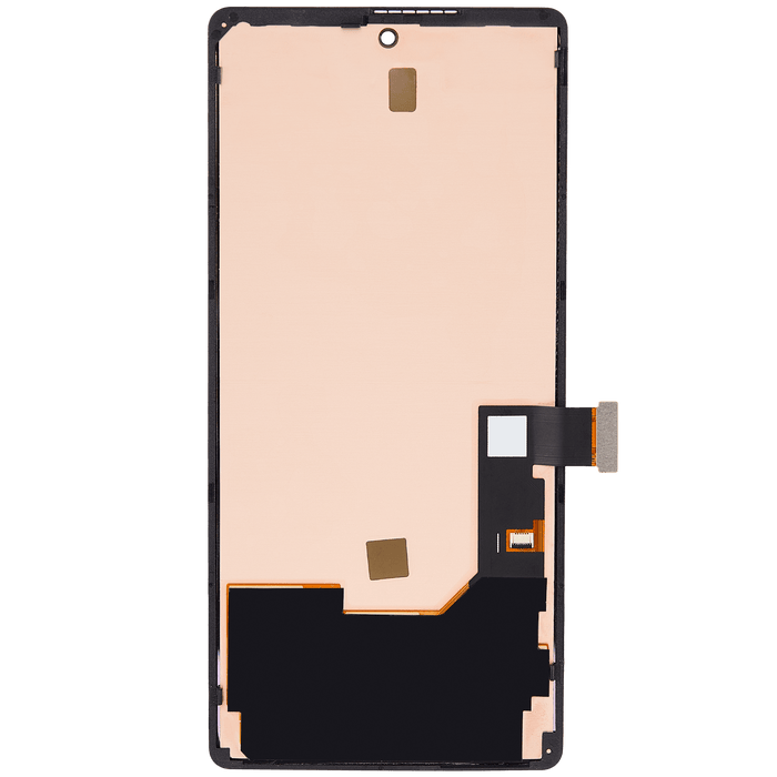 AMPLUS LCD Screen Digitizer Replacement with Frame for Google Pixel 6