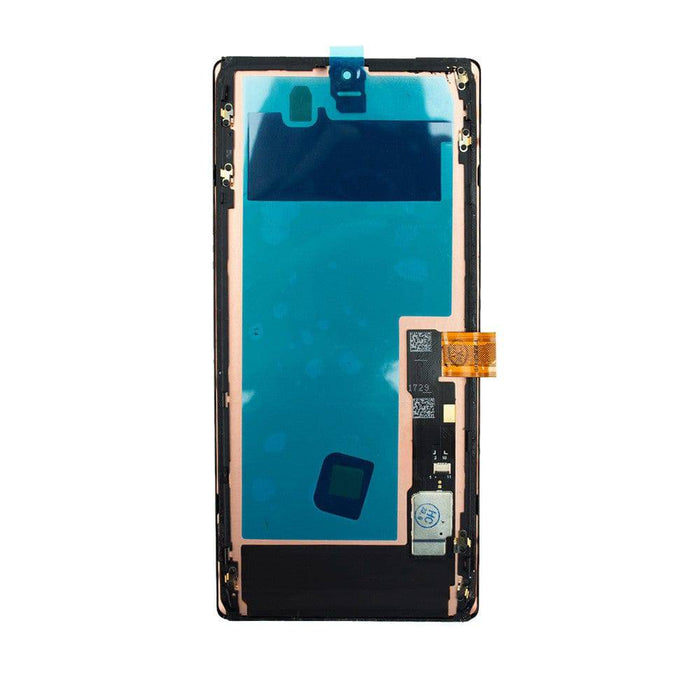 AMPLUS LCD Screen Digitizer Replacement with Frame for Google Pixel 6 Pro