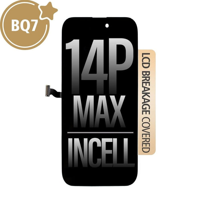 BQ7 Incell LCD Assembly for iPhone 14 Pro Max Screen Replacement - JPC MOBILE ACCESSORIES