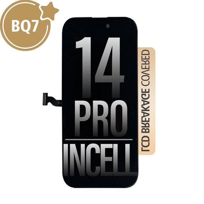 BQ7 Incell LCD Assembly for iPhone 14 Pro Screen Replacement