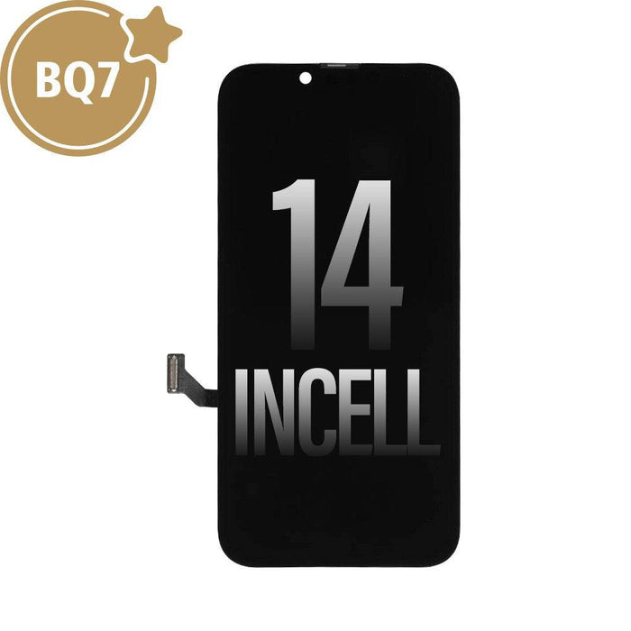 BQ7 Incell LCD Assembly for iPhone 14 Screen Replacement