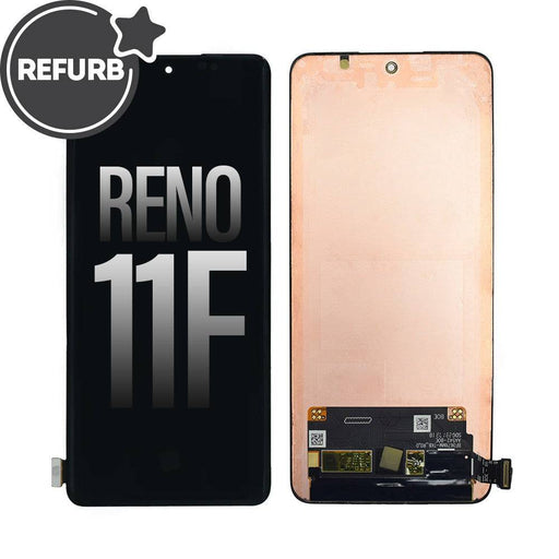 REFURB LCD Screen Digitizer Replacement for OPPO Reno11 F - JPC MOBILE ACCESSORIES