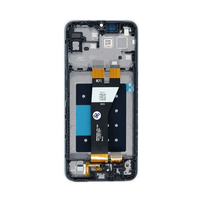 Samsung Galaxy A14 5G A146P OLED Screen Replacement Digitizer GH82-23640A / GH81-23315A (Service Pack)-Black (AU VERSION)