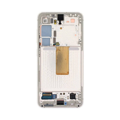 Samsung Galaxy S23 5G Screen Repair - Cream - JPC MOBILE ACCESSORIES