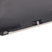 Close-up of edge finish on MacBook Air A3113 white display panel	