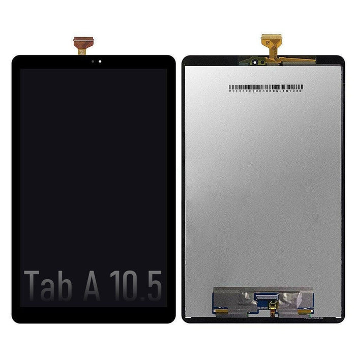 REFURB LCD Assembly Replacement for Samsung Galaxy Tab A 10.5 T590 (Wi-Fi) / T595 (LTE) | High-Quality Display Repair - JPC MOBILE ACCESSORIES