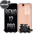 REFURB LCD Screen Digitizer for OPPO Reno12 Pro – Premium quality replacement.