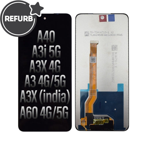 Refurb LCD screen replacement for OPPO A60 and A3 series