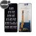 Refurb LCD screen replacement for OPPO A60 and A3 series