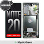 1️⃣ Samsung Galaxy Note 20 REFURB OLED Screen Replacement - Mystic Green