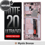 1️⃣ Samsung Galaxy Note 20 Ultra REFURB OLED Screen Replacement - Mystic Bronze