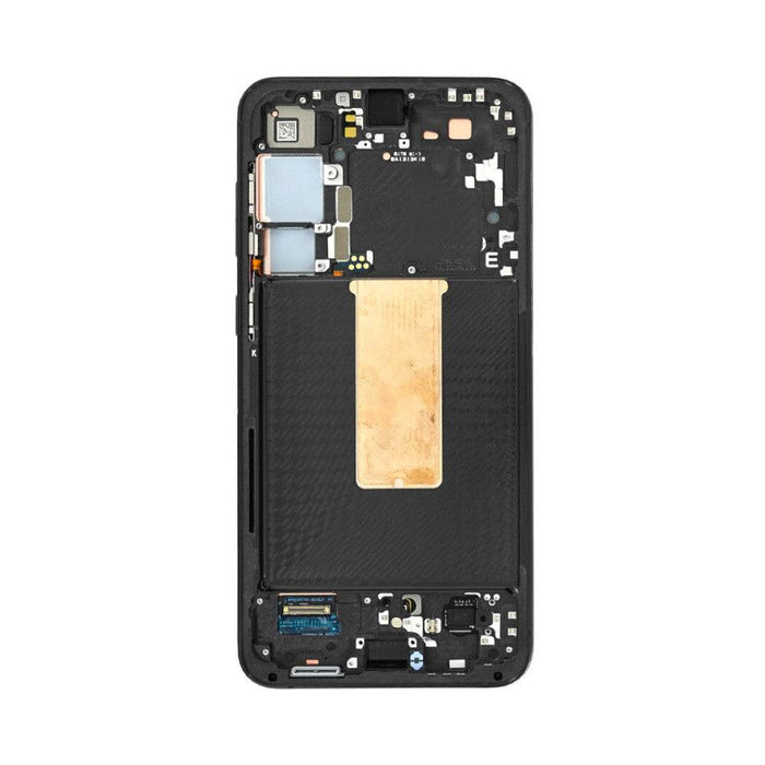 Samsung Galaxy S23 Plus S916B OLED Screen Replacement Digitizer with Frame GH82-30476A (Service Pack)-Phantom Black - JPC MOBILE ACCESSORIES