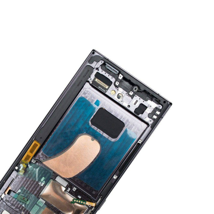 Samsung Galaxy S23 Ultra REFURB OLED Screen Replacement - Graphite - JPC MOBILE ACCESSORIES