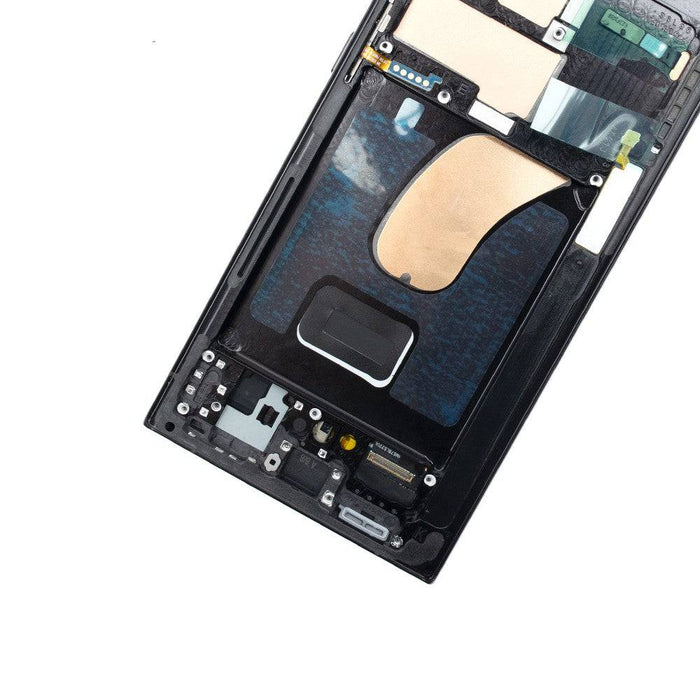 Samsung Galaxy S23 Ultra REFURB OLED Screen Replacement - Phantom Black - JPC MOBILE ACCESSORIES