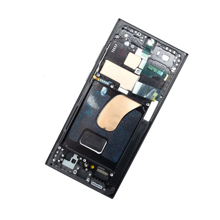 Samsung Galaxy S23 Ultra REFURB OLED Screen Replacement – Phantom Black - JPC MOBILE ACCESSORIES