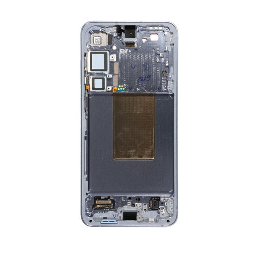 Samsung S24 Plus OLED Display with Midframe - High-Quality Refurbished Replacement