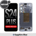 Samsung Galaxy S24 Plus S926B REFURB OLED Screen Replacement - Sapphire Blue