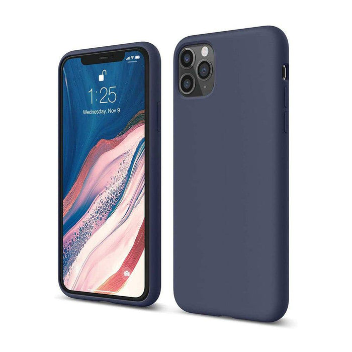 Liquid Silicone Case Cover for iPhone 11