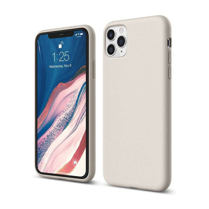 Liquid Silicone Case Cover for iPhone 11