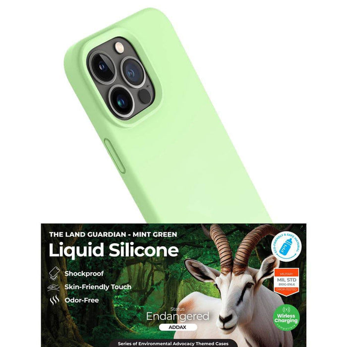 Liquid Silicone Case Cover for iPhone 15 - JPC MOBILE ACCESSORIES