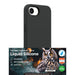 Soft Touch iPhone 16e Liquid Case – Side Button Access