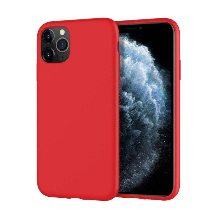 Mercury Silicone Cover Case for iPhone 11 (6.1'')