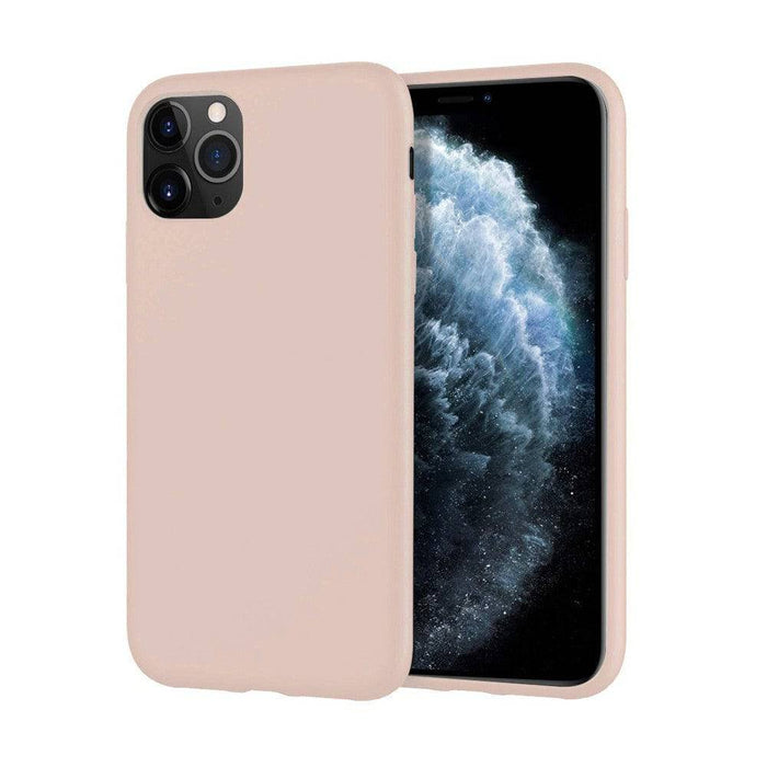 Mercury Silicone Cover Case for iPhone 11 (6.1'')