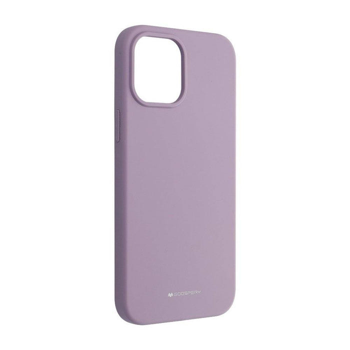 Mercury Silicone Cover Case for iPhone 15 Plus