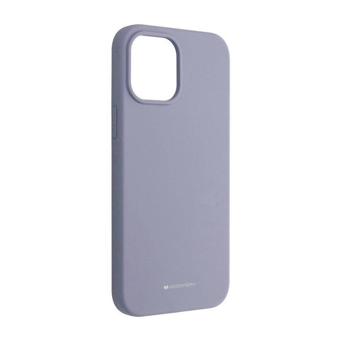 Mercury Silicone Cover Case for iPhone 15 Pro